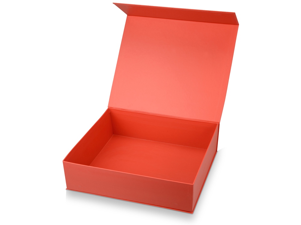 Подарочная коробка Giftbox большая, красный