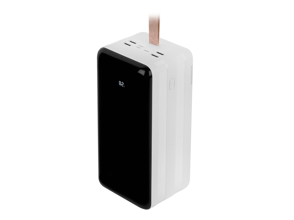 Внешний аккумулятор NEO PRO-800, 80000 mAh с логотипом Rombica | Print Logo