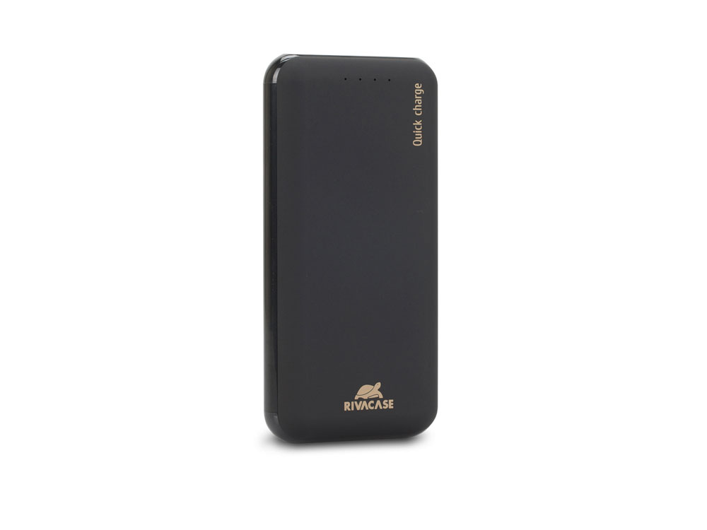 Внешний аккумулятор VA2074  с поддержкой QC 3.0 и PD, 20 000 mAh с логотипом RIVACASE | Print Logo