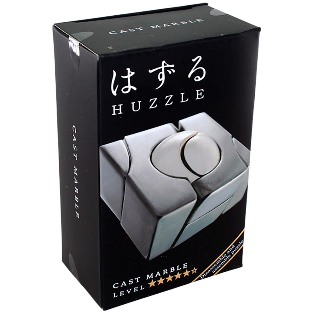 Головоломка Huzzle 5. Equa