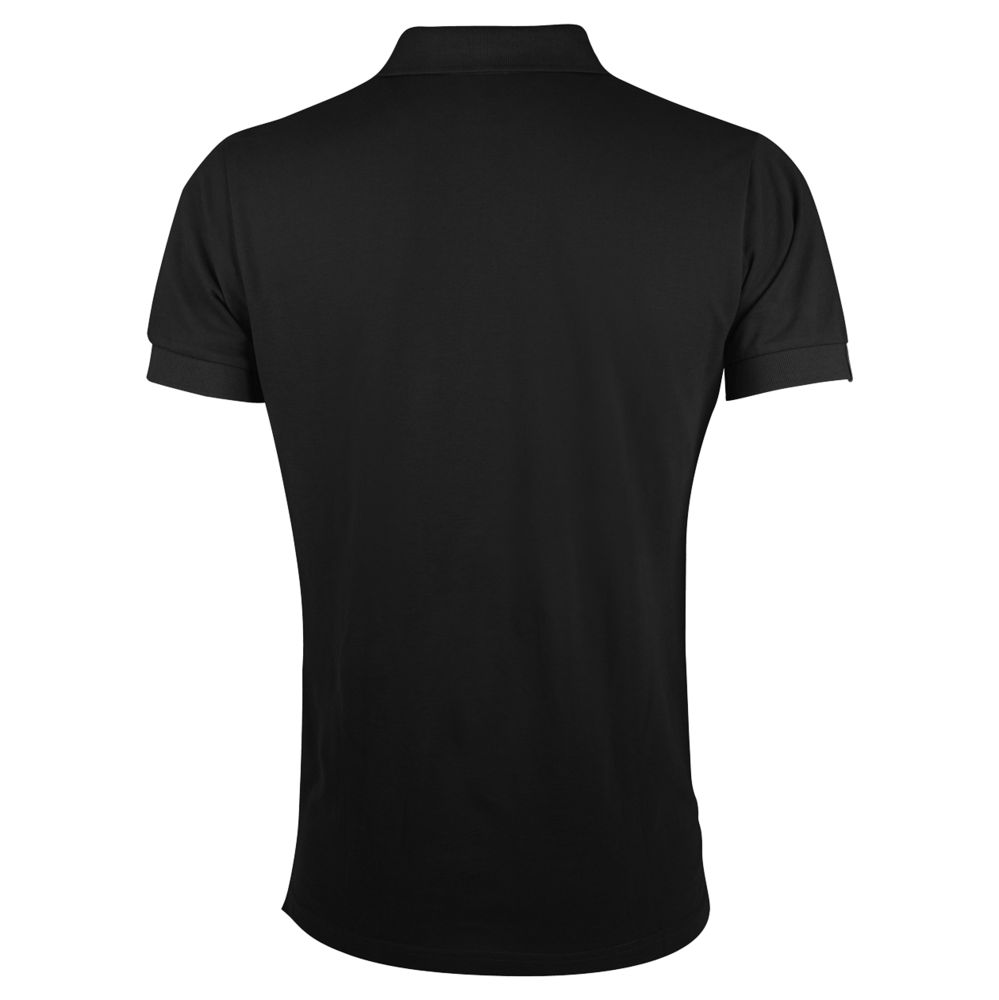 Рубашка поло мужская Portland Men 200 синий ультрамарин фото на сайте Print Logo.