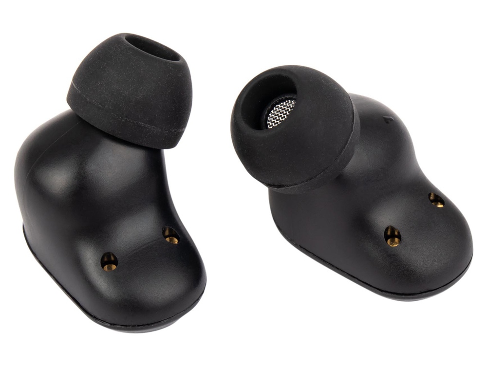 Наушники HIPER TWS Lazo X35 Black (HTW-LX35) Bluetooth 5.0 гарнитура, Черный (Р)