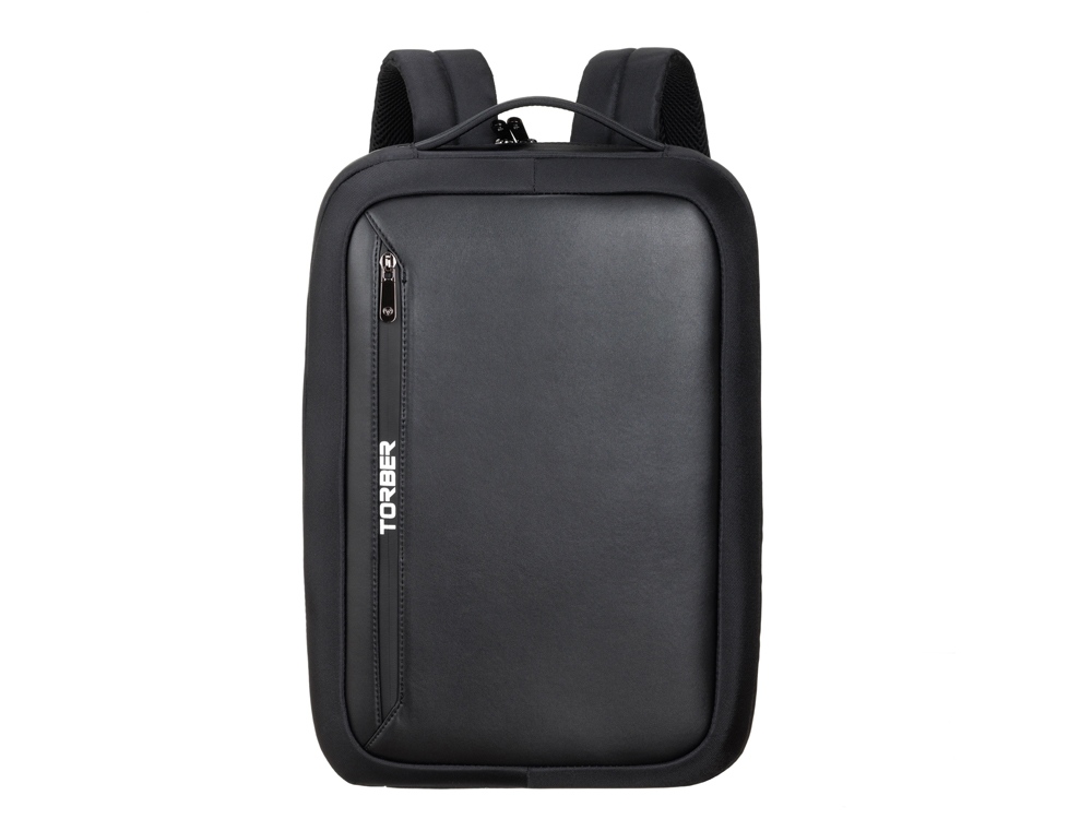 Рюкзак для ноутбука Voyage 15.6'' с логотипом Torber | Print Logo