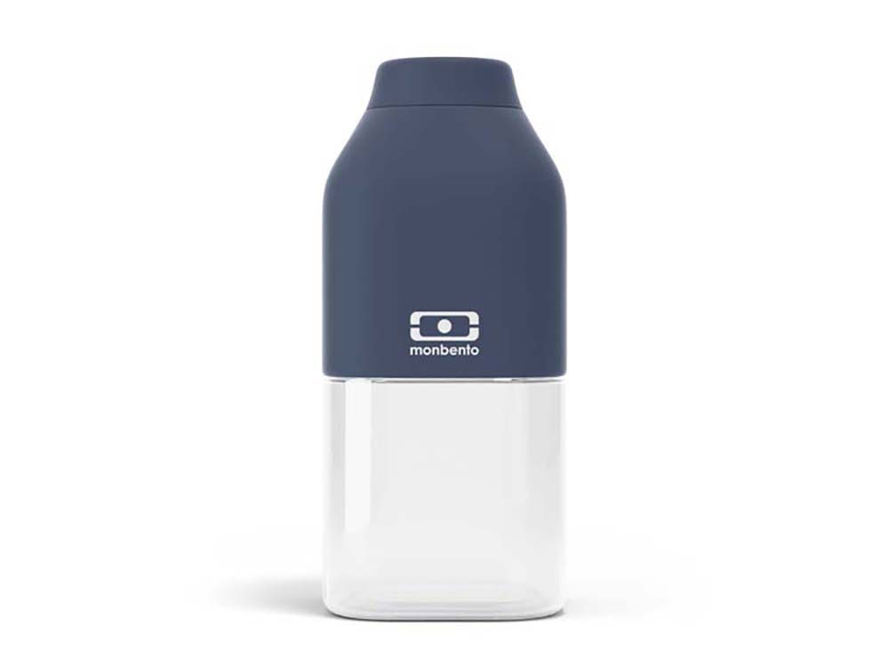 Бутылка спортивная MB Positive, 330 мл с логотипом Monbento | Print Logo