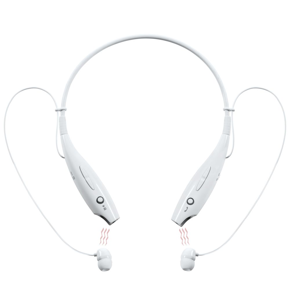 Bluetooth наушники stereoBand, ver.2 фото на сайте Print Logo.
