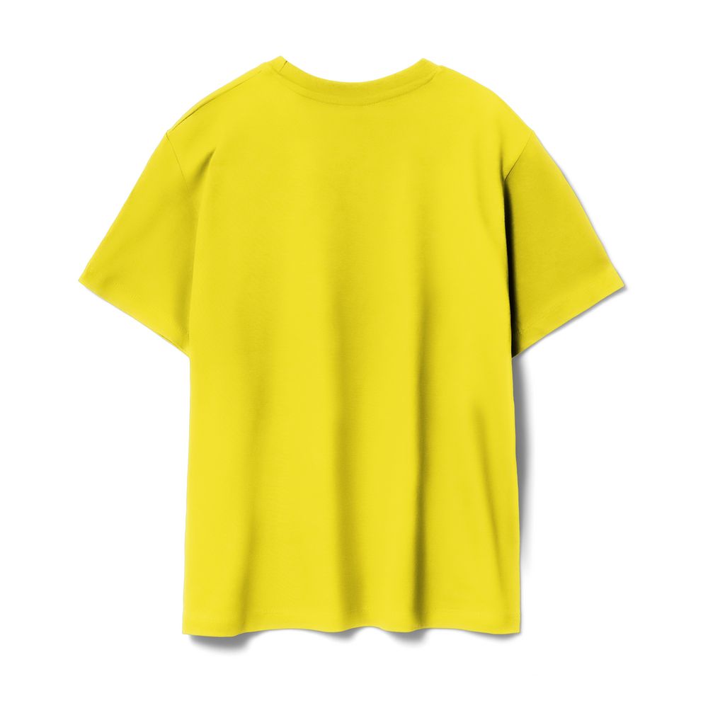 Футболка детская Regent Kids 150 желтая (лимонная), на рост 130-140 см (10 лет)