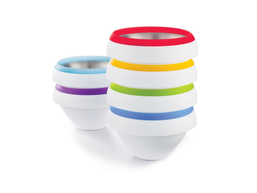 Мороженица Ice Cream Maker красная