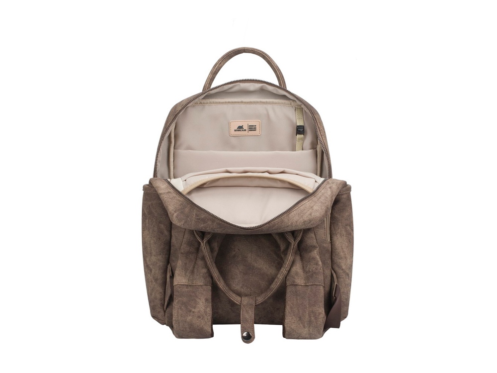 RIVACASE 8925 beige рюкзак для ноутбука 13.3 / 6
