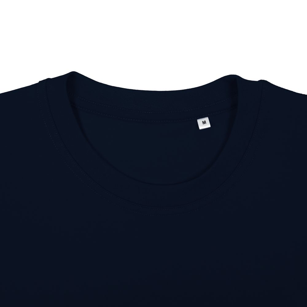 Футболка мужская T-bolka Stretch, темно-синяя (navy), размер XL