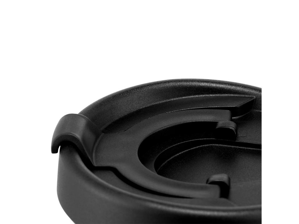 JOYCUP DOUBLE 250. travel mug 250ml, черный