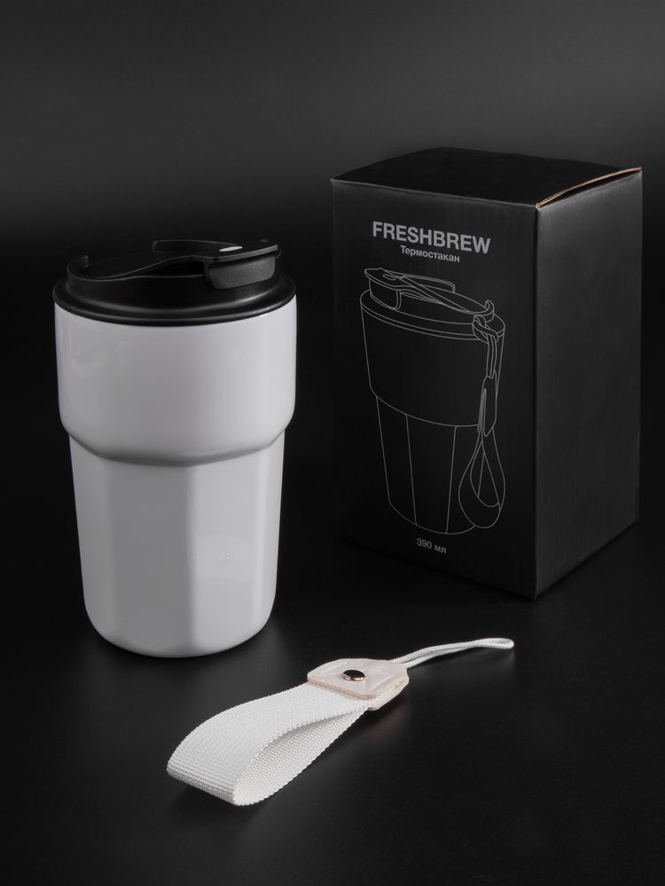 Термостакан Freshbrew