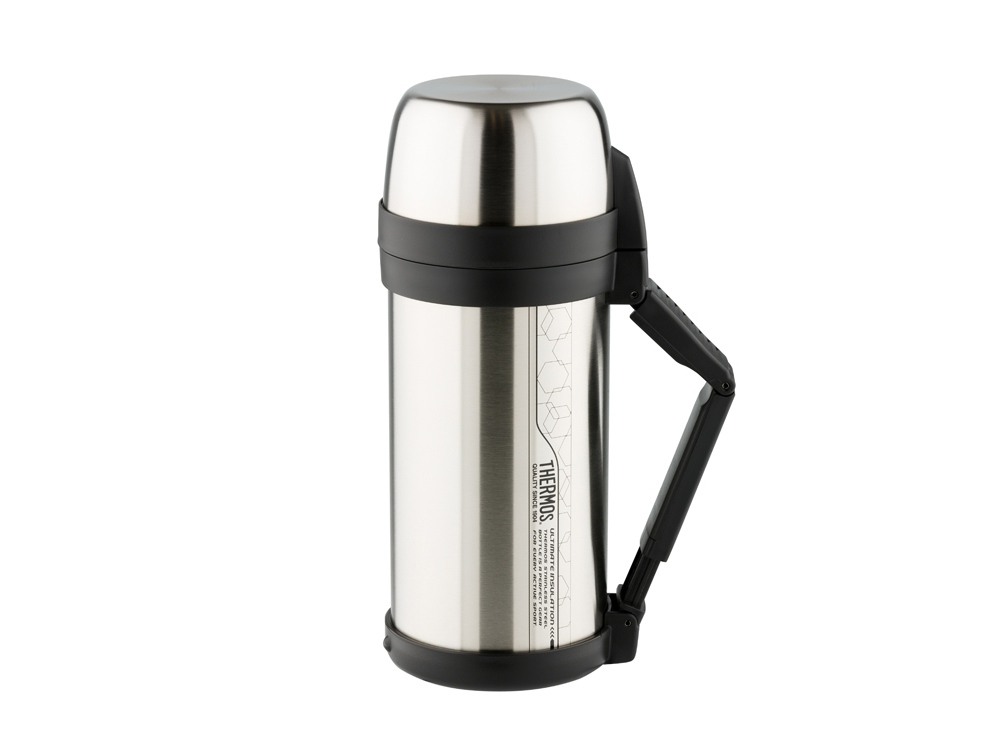 Термос для еды с комбинированным горлом Thermos FDH-1605 с логотипом THERMOS | Print Logo