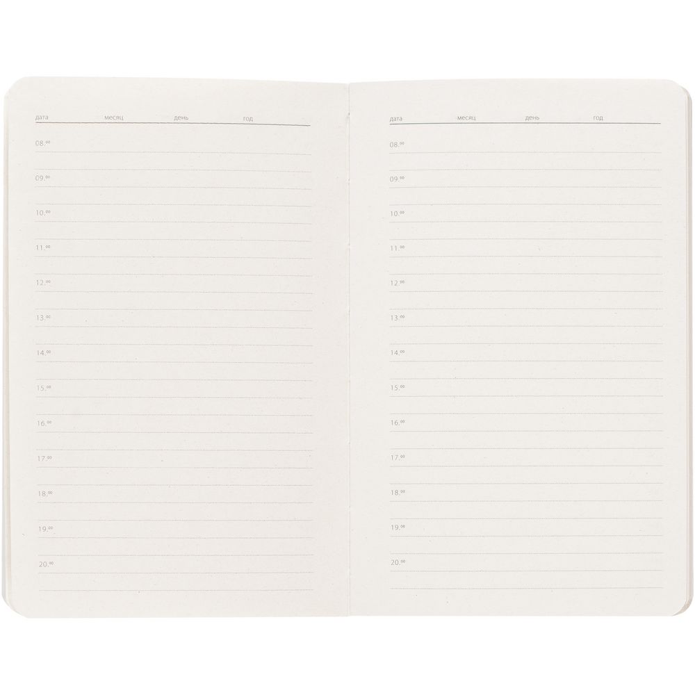Ежедневник Eco Write Mini, недатированный фото на сайте Print Logo.