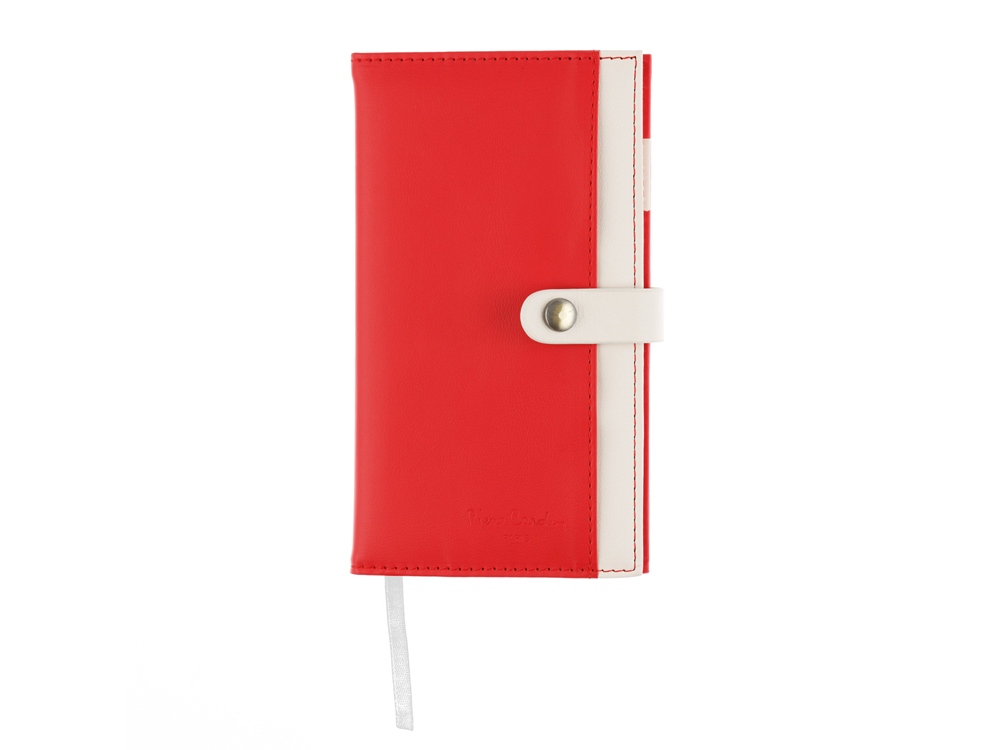 Записная книжка, A6 с логотипом Pierre Cardin | Print Logo