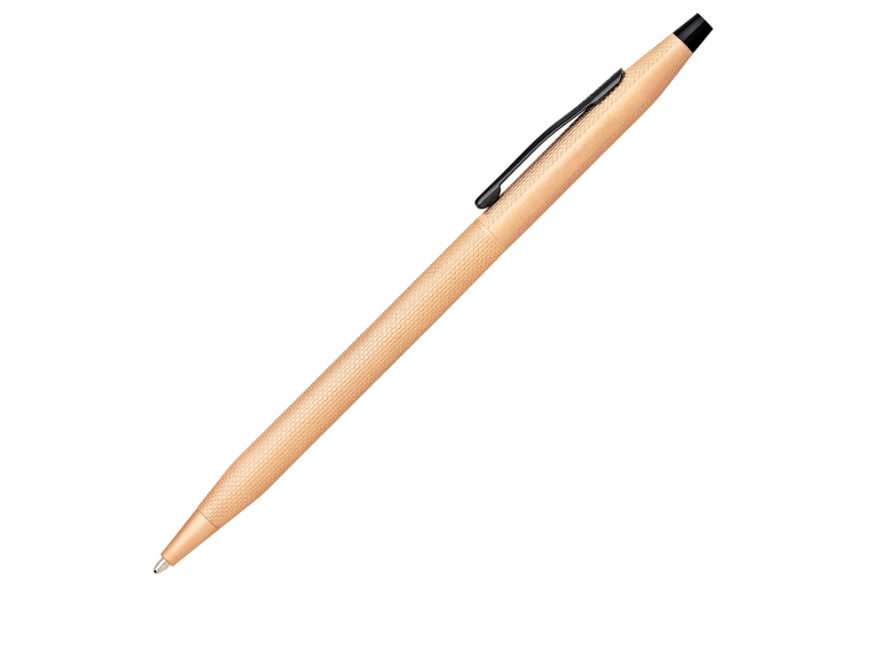 Ручка шариковая Cross Classic Century Brushed с логотипом Cross | Print Logo