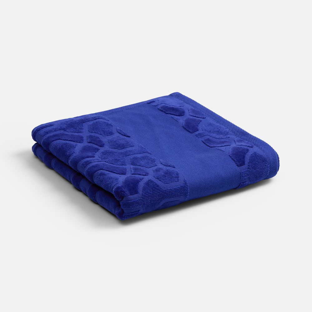 Полотенце Velin, большое с логотипом Very Marque | Print Logo