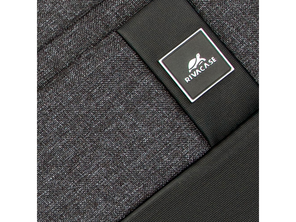 RIVACASE 8805 black melange чехол для MacBook Pro 16 и Ultrabook 15.6 / 12