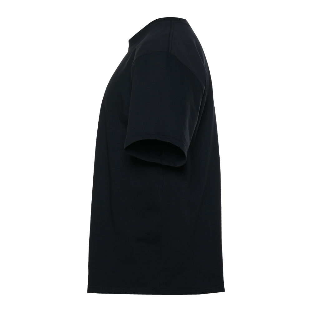 Футболка унисекс оверсайз STAN хлопок 240, 56, Чёрный,  (20)  (54/XXL)