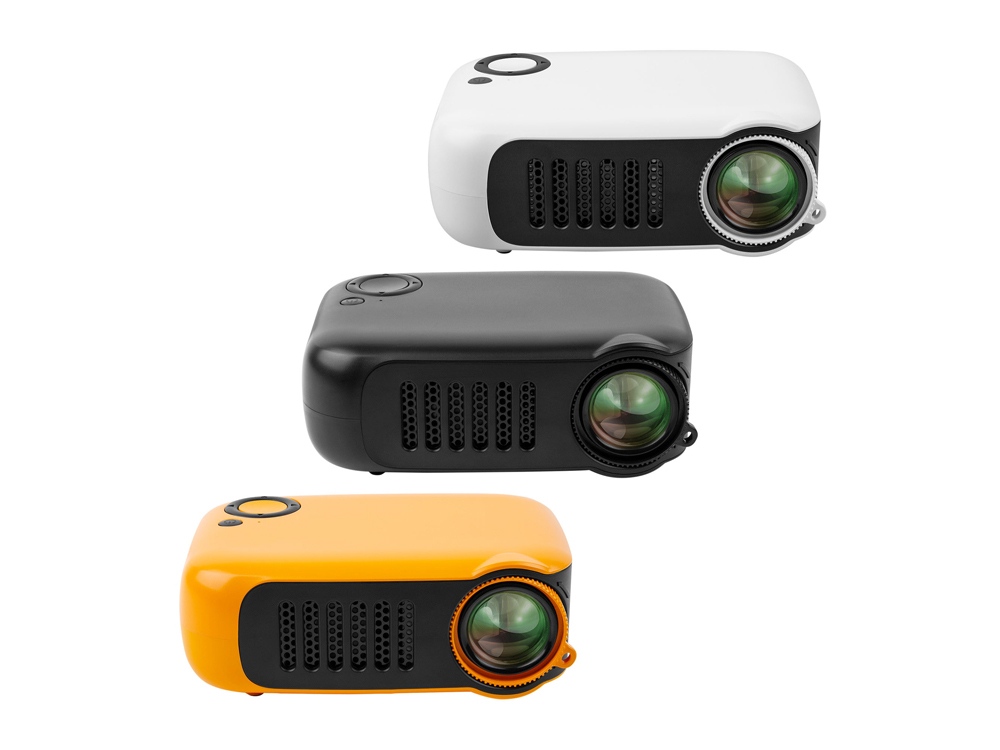 Проектор Rombica Ray Mini White (Р)