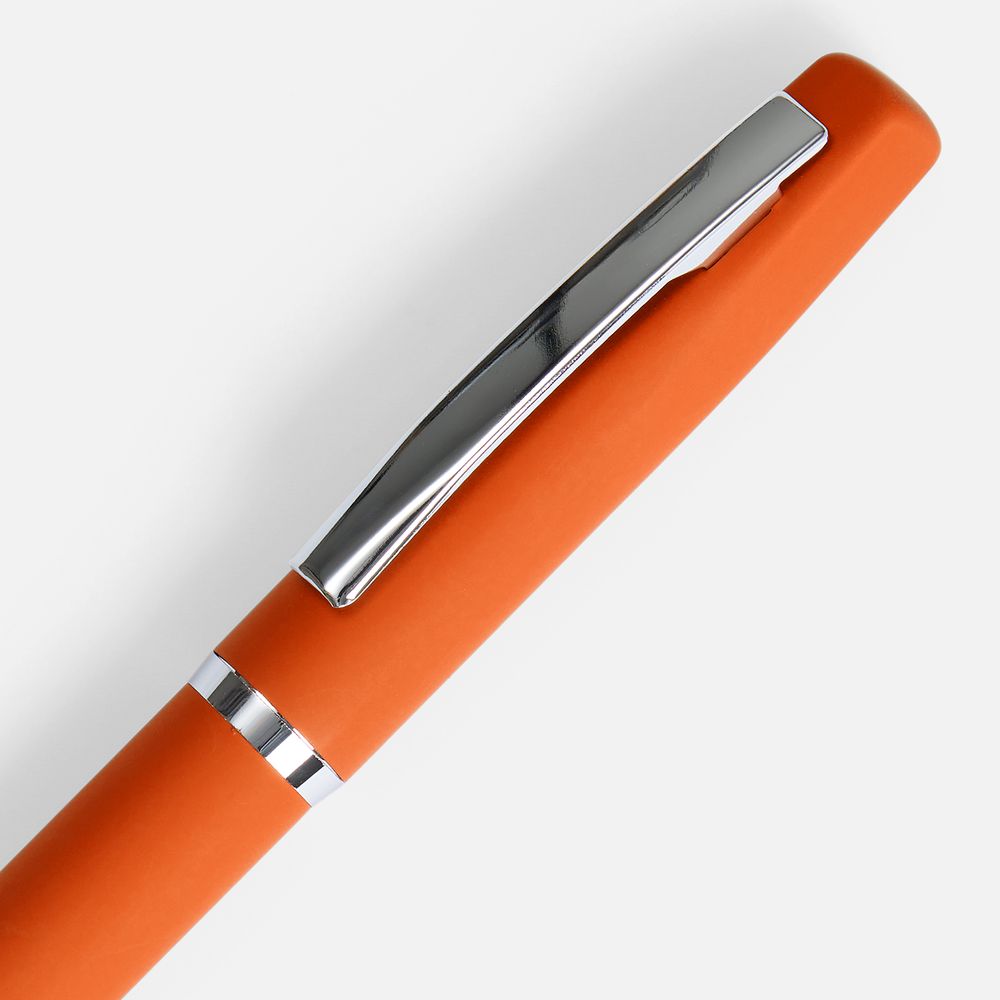 Ручка шариковая Bolt Soft Touch