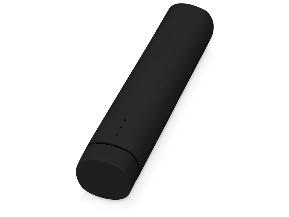 Портативное зарядное устройство Мьюзик, 5200 mAh, черный