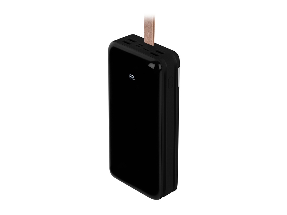 Внешний аккумулятор для ноутбуков NEO PRO-300, 30000 mAh с логотипом Rombica | Print Logo