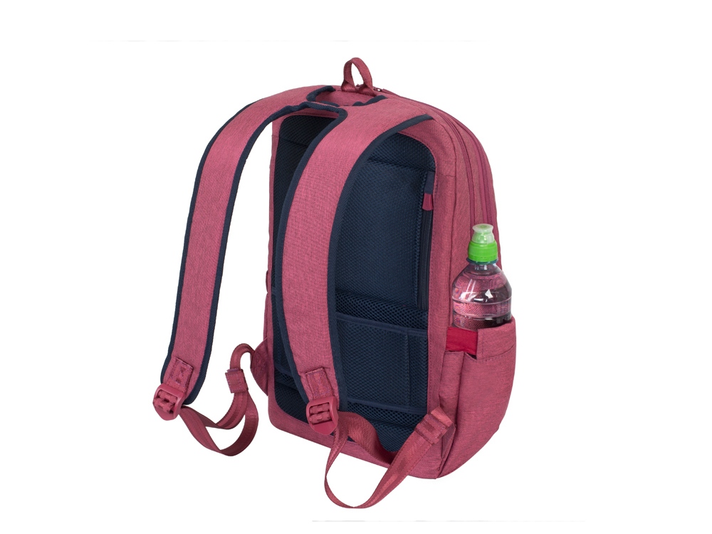 RIVACASE 7760 red ECO рюкзак для ноутбука 15.6