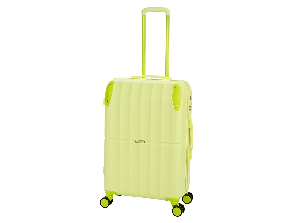 Чемодан В Отпуск, 71 л с логотипом Torber | Print Logo
