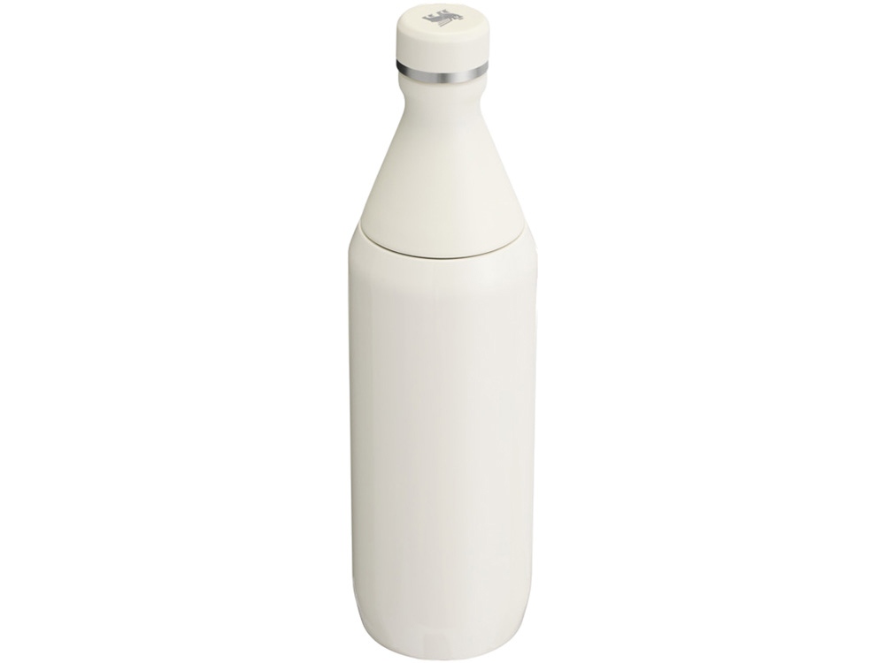 Бутылка для воды Stanley All Day Slim объемом 600 мл - Cream