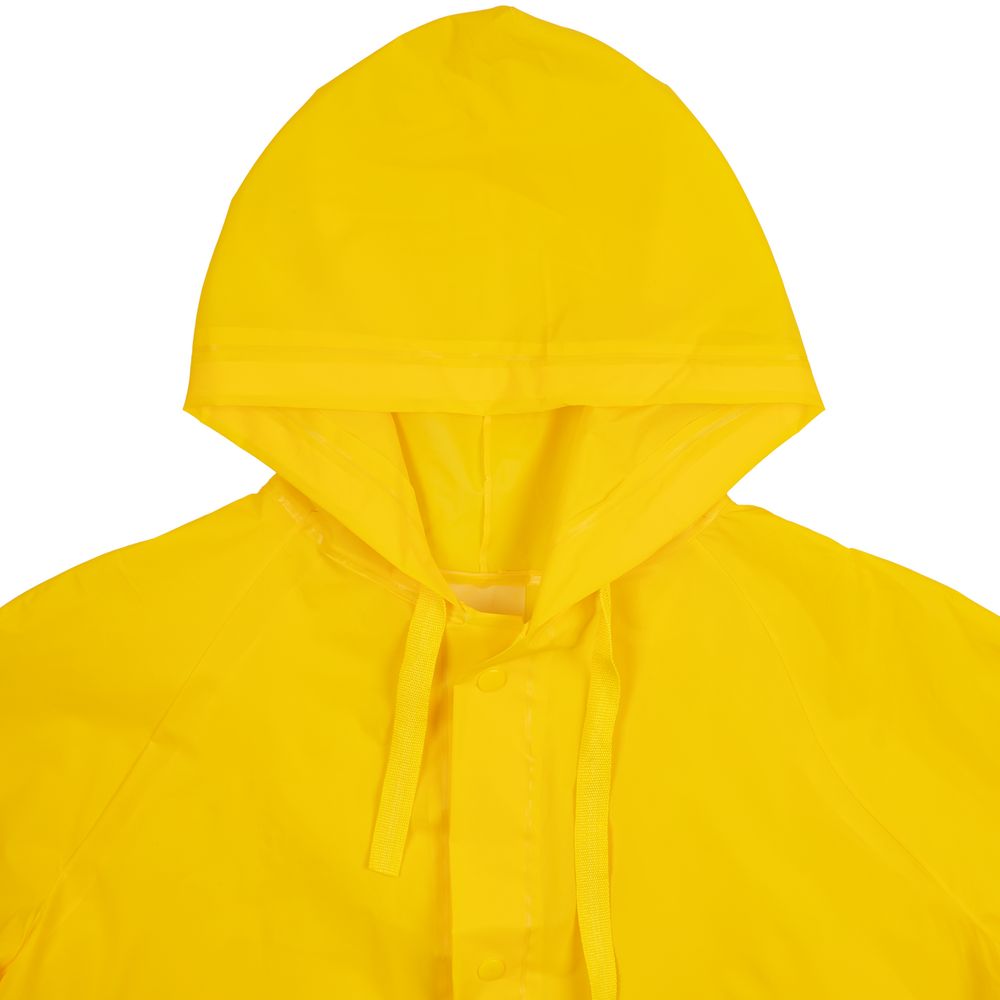 Дождевик RainDrop, желтый, размер 3XL/4XL