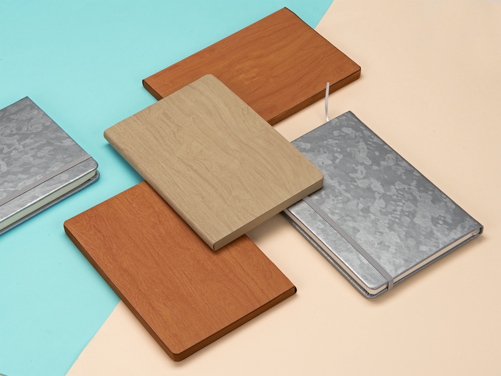 Блокнот А5 Stucco, твердая обложка