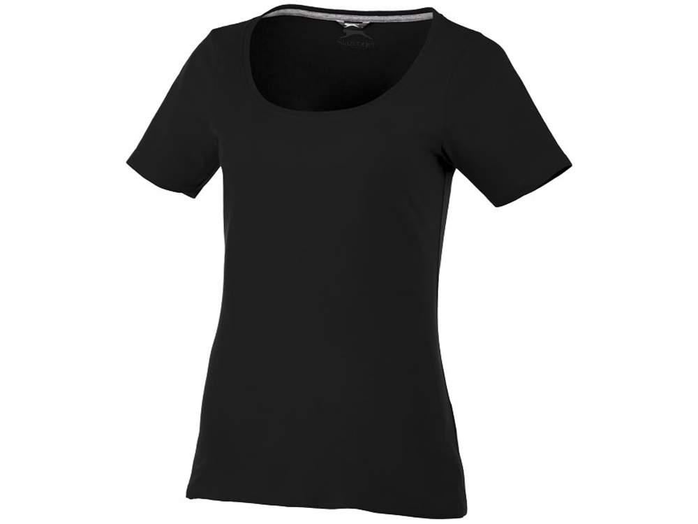 Футболка Bosey женская с логотипом Slazenger | Print Logo