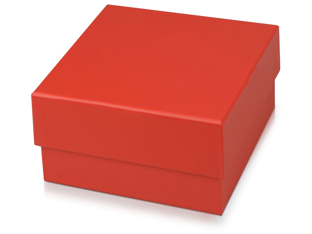 Подарочная коробка Corners малая с логотипом  | Print Logo