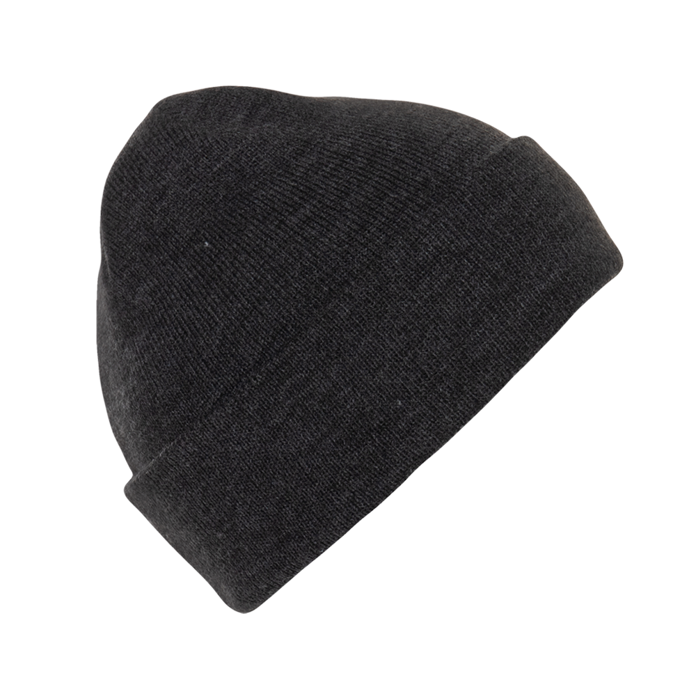 Шапка STAN акрил 115, Тёмный меланж,  (60/1)  (56-58/ONE SIZE)