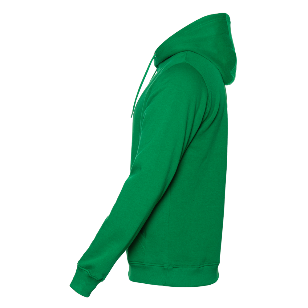 Худи унисекс STAN футер с начёсом 260, 20, Зелёный,  (30/1)  (54/XXL)