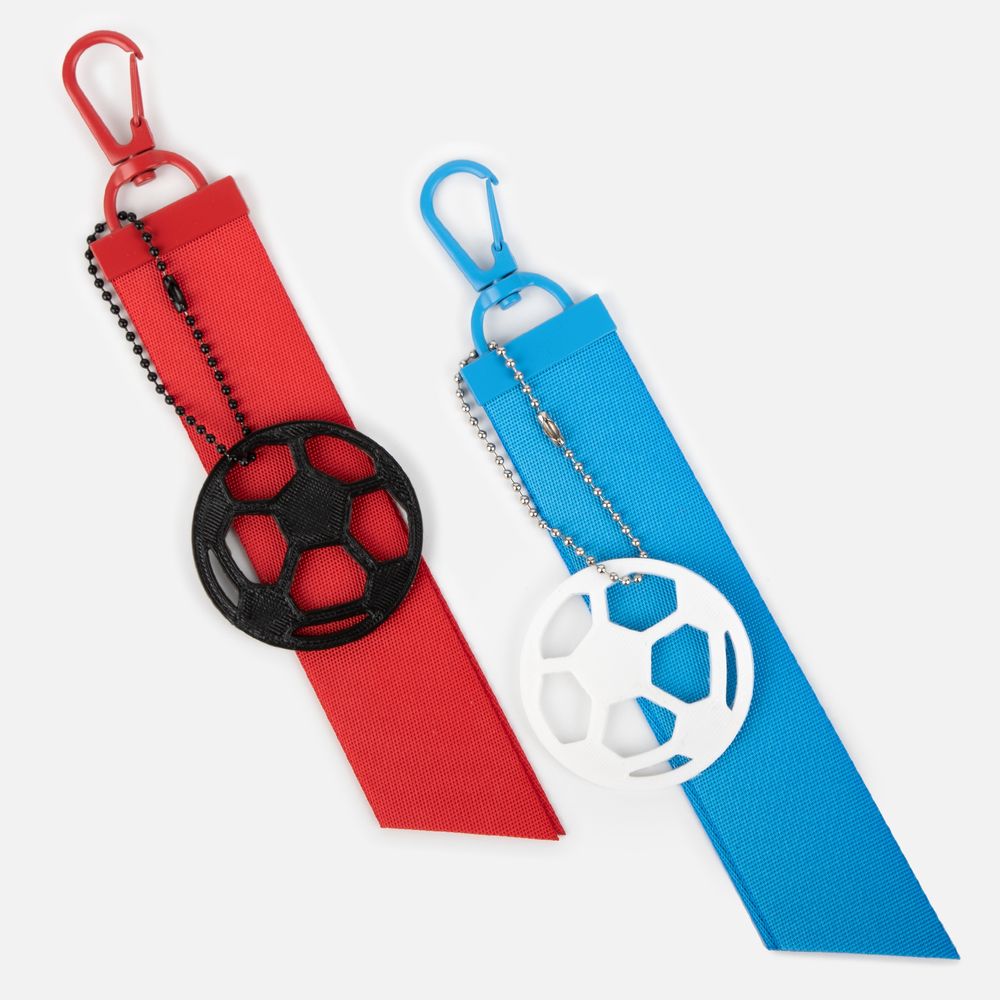 Подвеска Sport, 3D-печать на заказ — пример нанесения логотипа () | Print Logo
