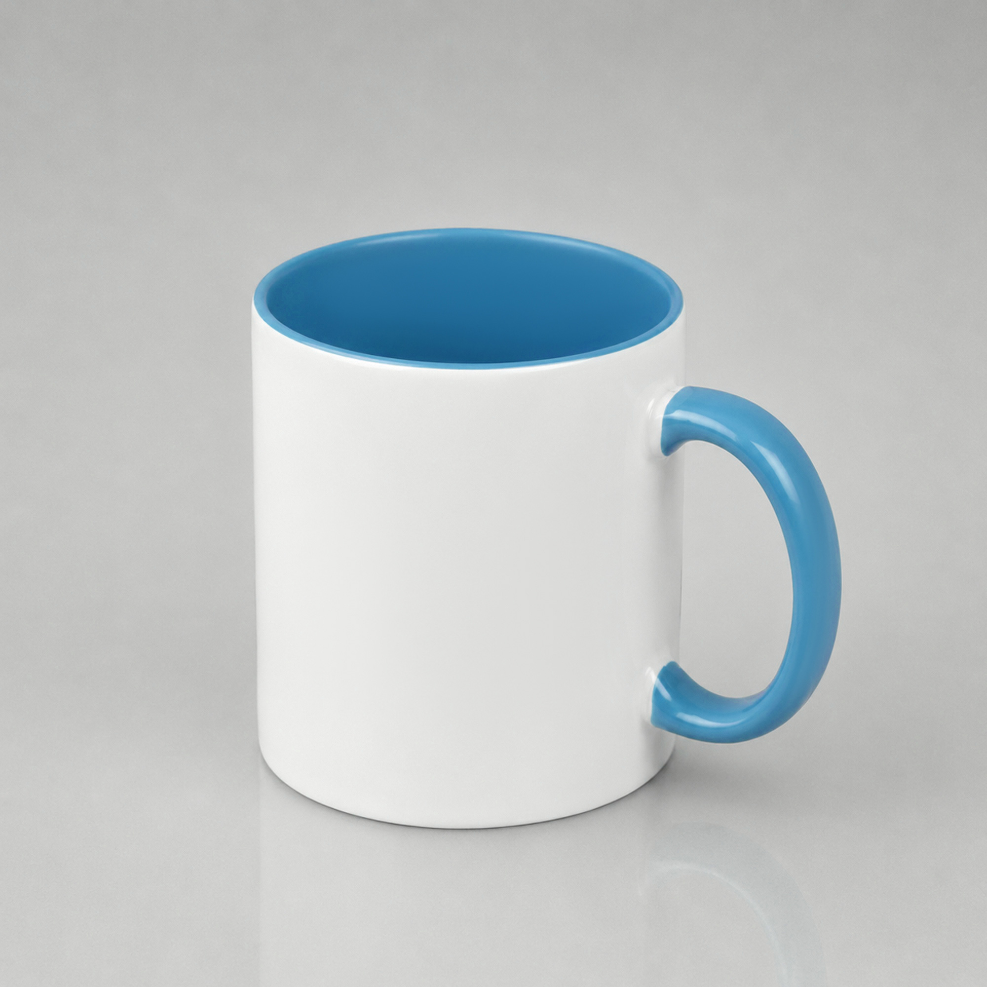 Кружка Sublime Color для сублимации, качество Orca Premium с логотипом  | Print Logo