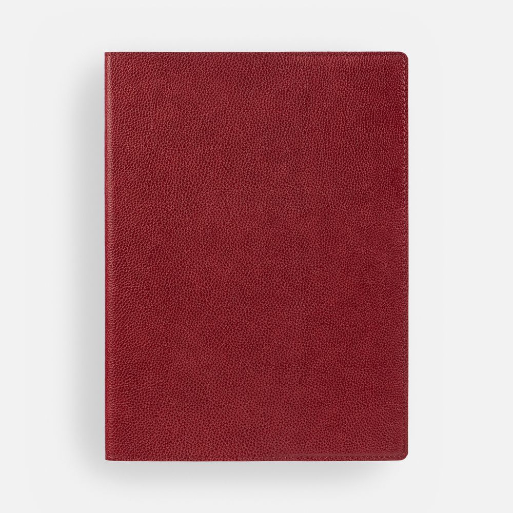 Ежедневник в суперобложке Brave Book, недатированный