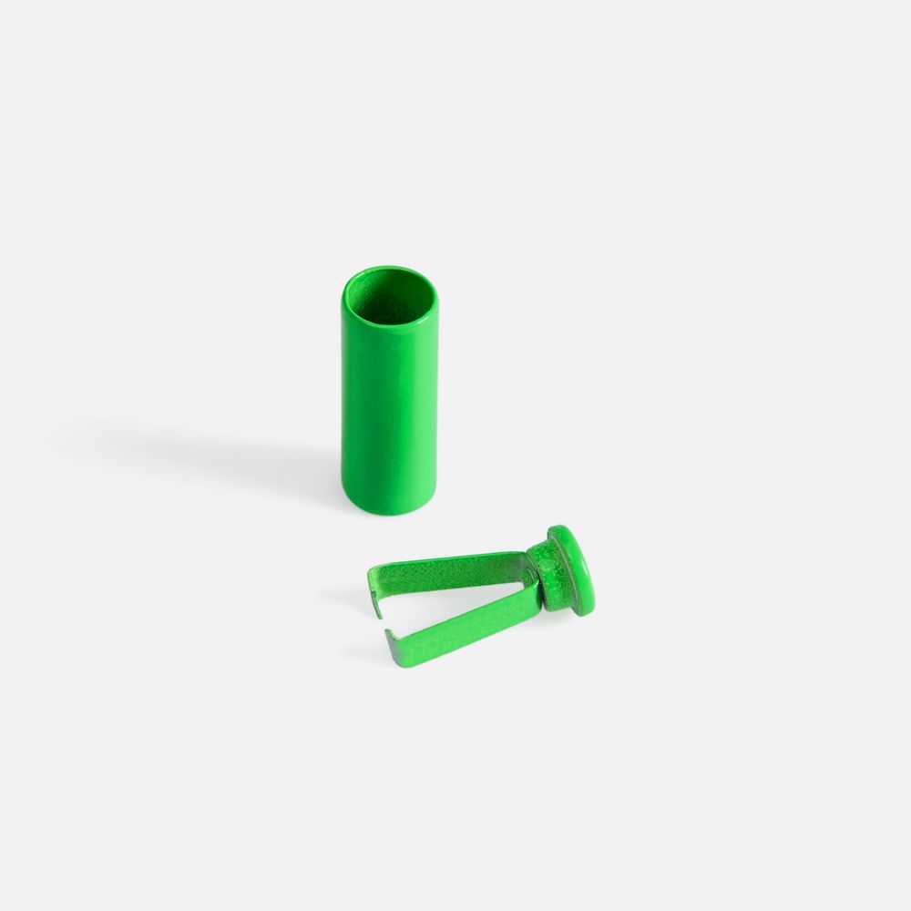 Наконечник для шнурка Nozzle, ver.2