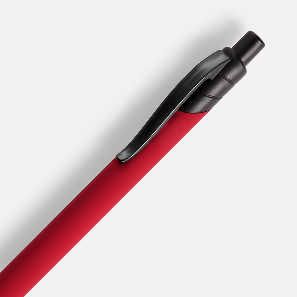 Ручка шариковая Undertone Black Soft Touch