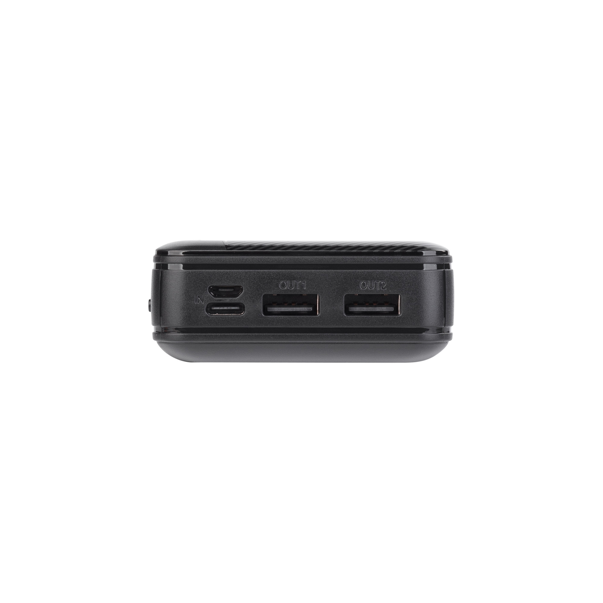 Зарядное устройство "Twenty line" 20000 mAh фото на сайте Print Logo.