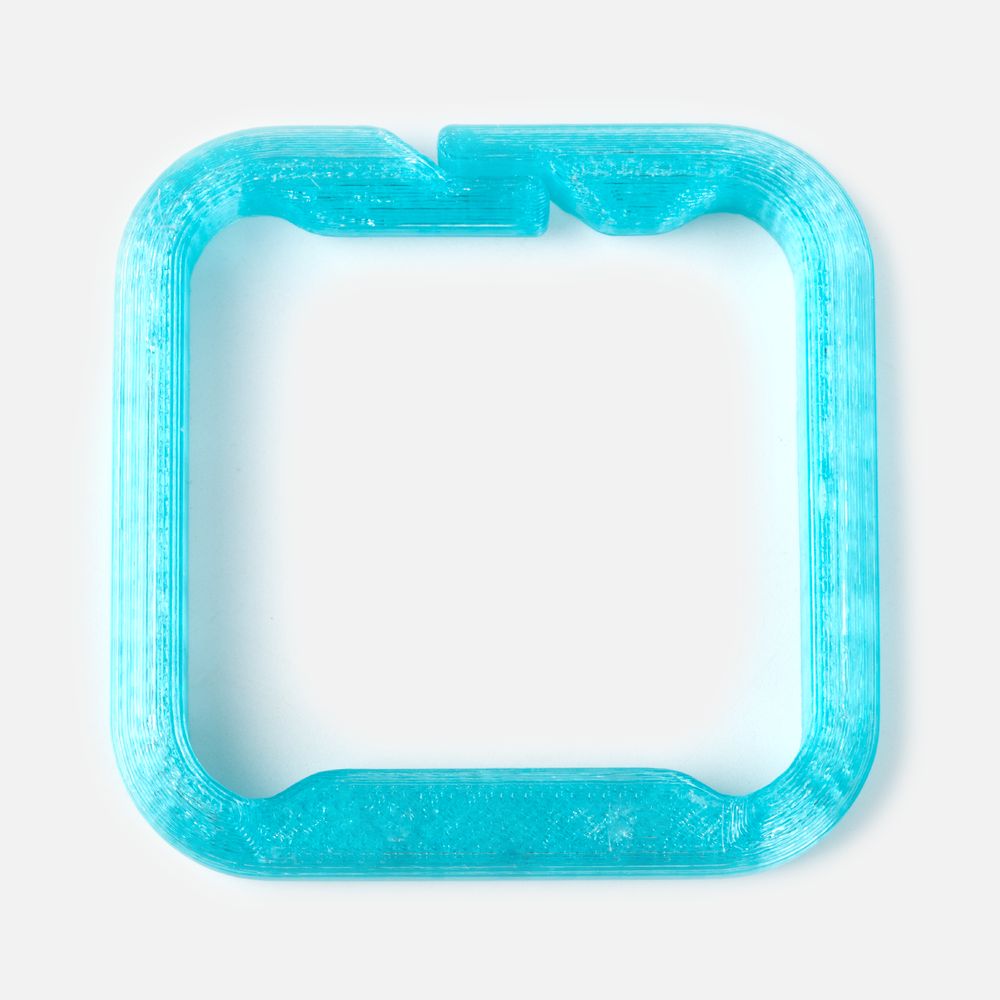 Брелок Impreso, 3D-печать на заказ с логотипом  | Print Logo