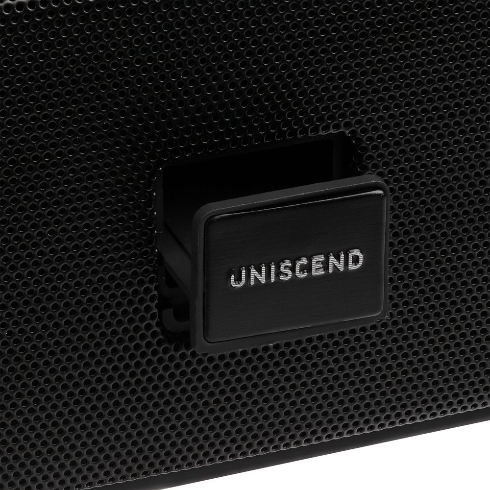 Беспроводная стереоколонка Uniscend Roombox фото на сайте Print Logo.