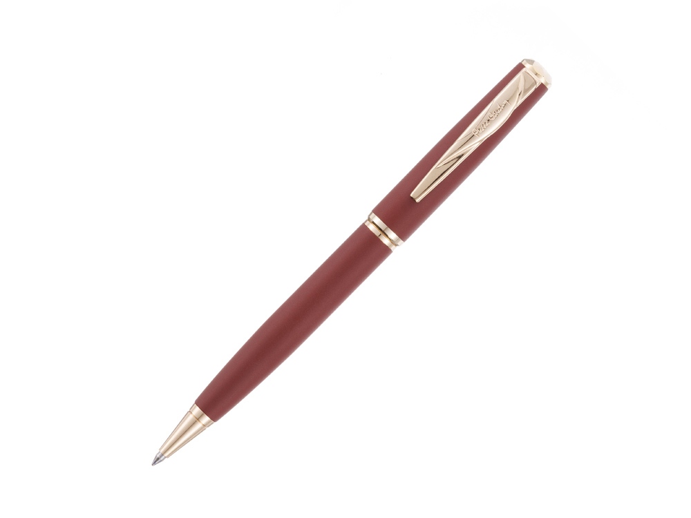 Ручка шариковая ГАММА КЛАССИКА (GAMME CLASSIC) с логотипом Pierre Cardin | Print Logo