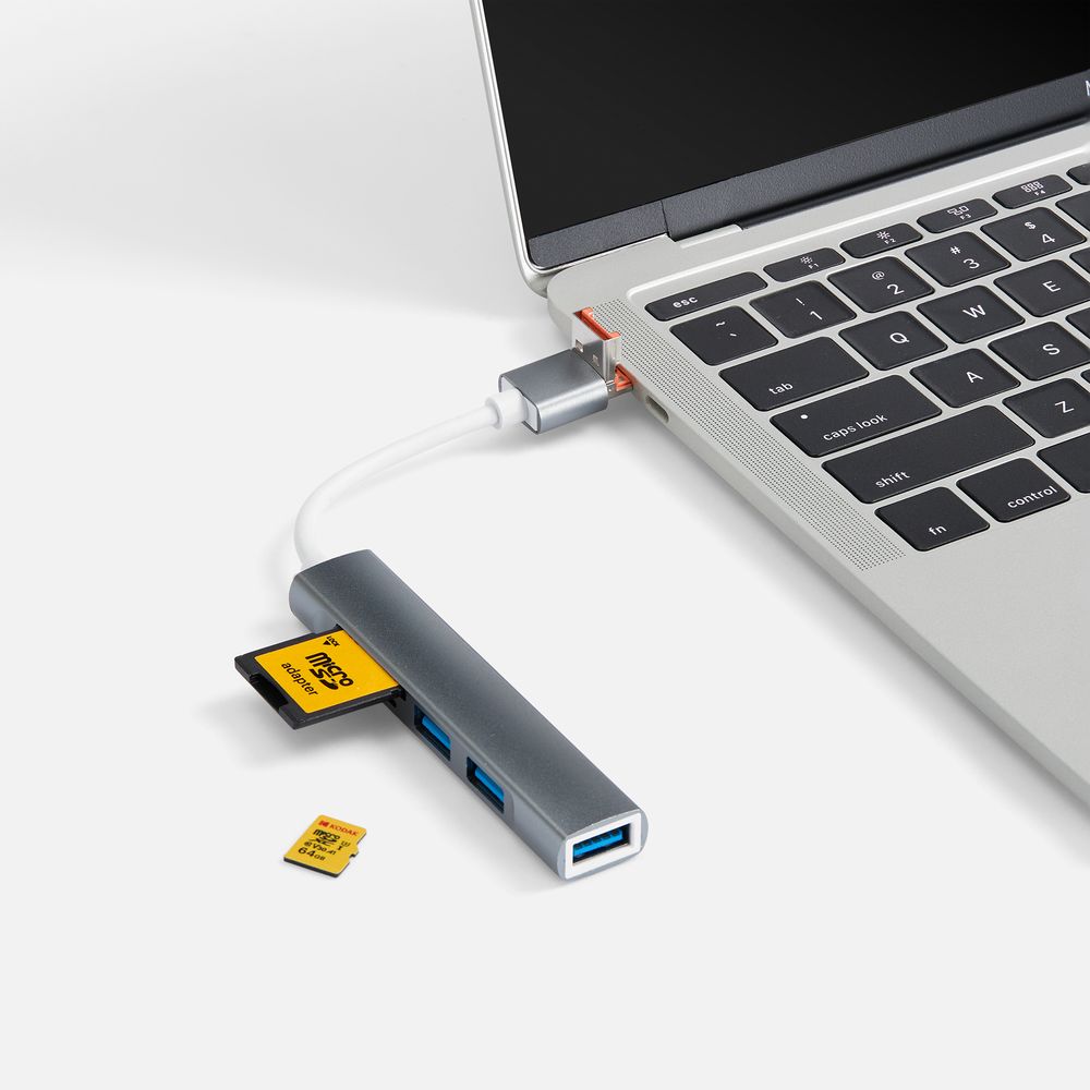 USB-хаб Slotto