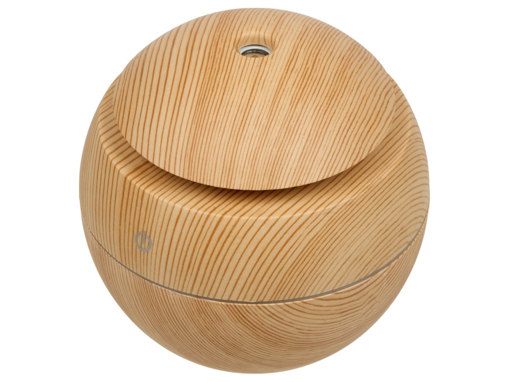 USB Увлажнитель воздуха Bamboo с логотипом  | Print Logo