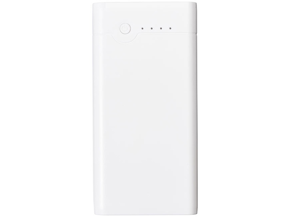 Зарядное устройство емкостью 20000 mAh, белый