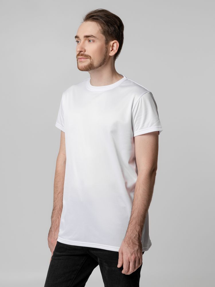 Футболка унисекс для сублимации Paint Tee фото на сайте Print Logo.