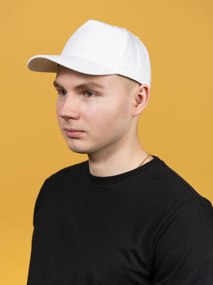 Бейсболка Basic фото на сайте Print Logo.