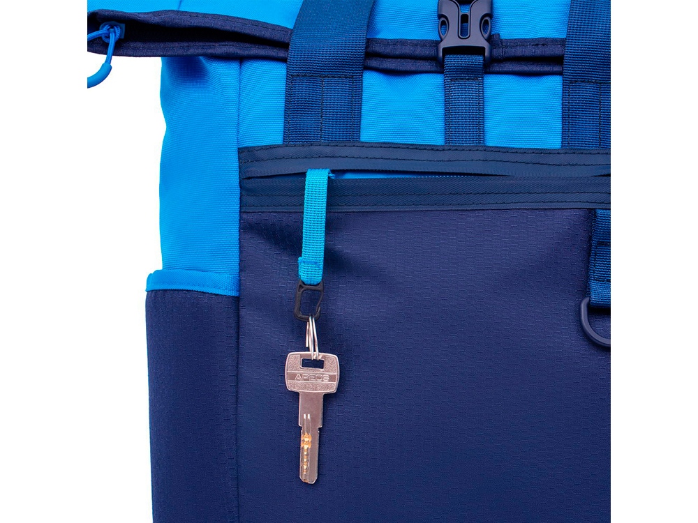 RIVACASE 5321 blue рюкзак для ноутбука 15.6, 25л / 6
